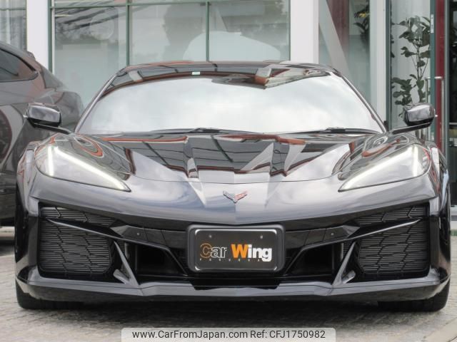 chevrolet corvette 2024 CFJ1750982 image 2
