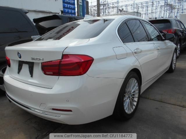 bmw 3-series 2016 -BMW--BMW 3 Series 3D20--WBA8B56020NT32023---BMW--BMW 3 Series 3D20--WBA8B56020NT32023- image 2