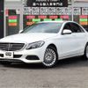 mercedes-benz c-class 2015 CFJ1711604 image 1