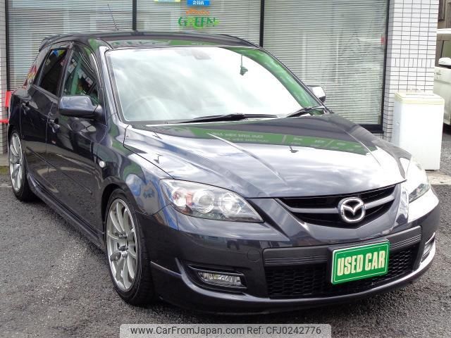 mazda speed-axela 2007 quick_quick_DBA-BK3P_302920 image 2