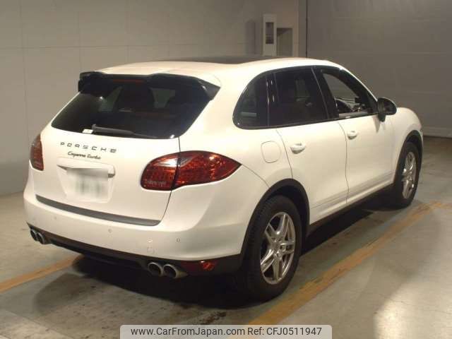 porsche cayenne 2012 -PORSCHE 【久留米 301ｾ5647】--Porsche Cayenne ABA-92AM48A--WP1ZZZ92ZCLA82853---PORSCHE 【久留米 301ｾ5647】--Porsche Cayenne ABA-92AM48A--WP1ZZZ92ZCLA82853- image 2