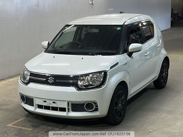 suzuki ignis 2016 CFJ1825158 image 1