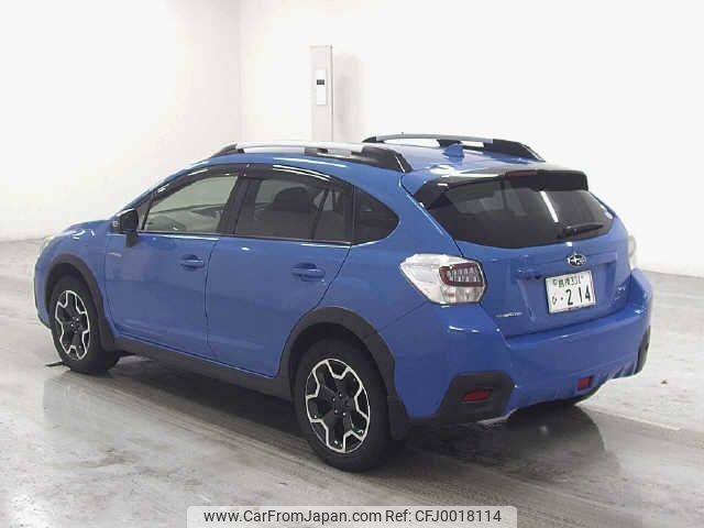 subaru xv 2016 -SUBARU 【島根 331ﾋ214】--Subaru XV GPE-032183---SUBARU 【島根 331ﾋ214】--Subaru XV GPE-032183- image 2