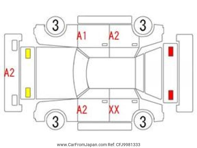 toyota sienta 2017 -TOYOTA--Sienta DBA-NSP170G--NSP170-7114393---TOYOTA--Sienta DBA-NSP170G--NSP170-7114393- image 2