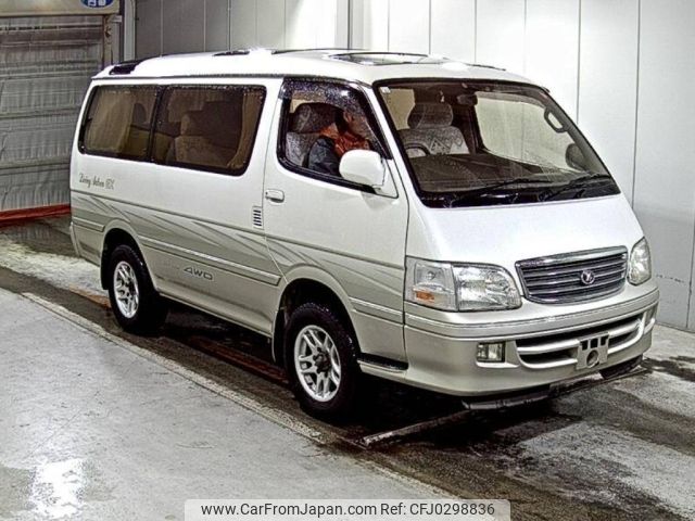 toyota hiace-wagon 2000 -TOYOTA--Hiace Wagon KZH106W-0042562---TOYOTA--Hiace Wagon KZH106W-0042562- image 1