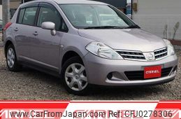 nissan tiida 2010 l11138