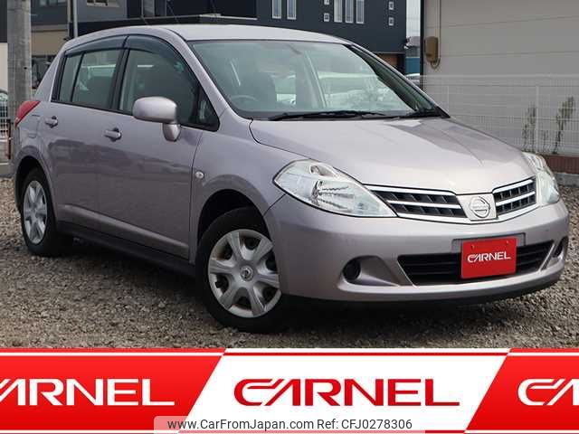 nissan tiida 2010 l11138 image 1