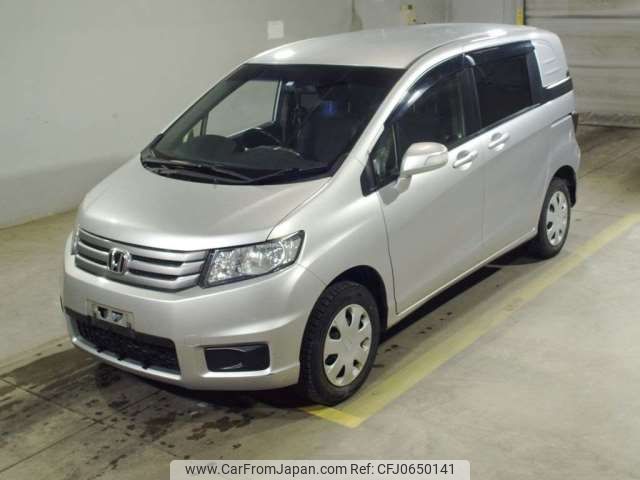 honda freed-spike 2014 -HONDA--Freed Spike DBA-GB4--GB4-1503898---HONDA--Freed Spike DBA-GB4--GB4-1503898- image 1