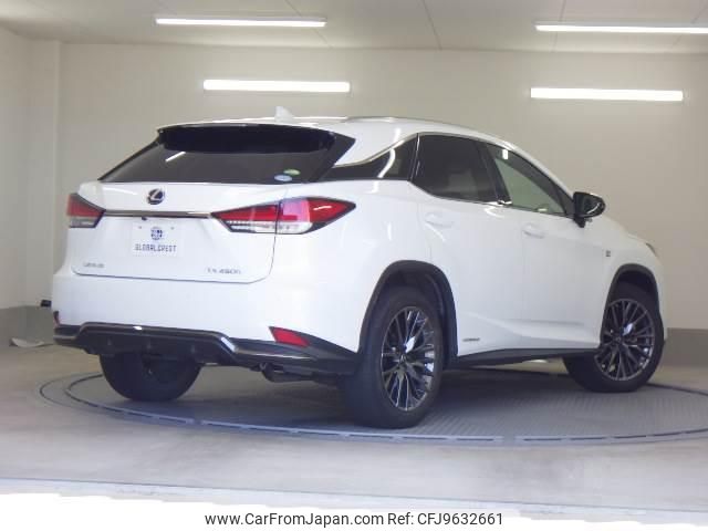 lexus rx 2020 quick_quick_DAA-GYL25W_GYL25W-0021010 image 2