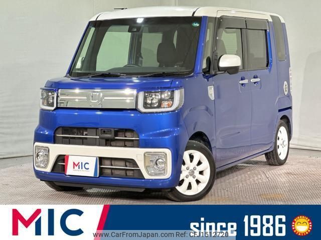 daihatsu wake 2017 CFJ1512720 image 1