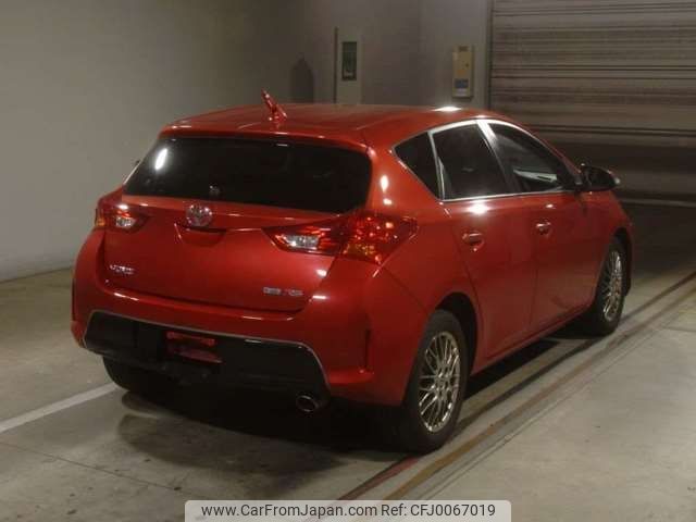 toyota auris 2014 -TOYOTA--Auris DBA-ZRE186H--ZRE186-6004880---TOYOTA--Auris DBA-ZRE186H--ZRE186-6004880- image 2