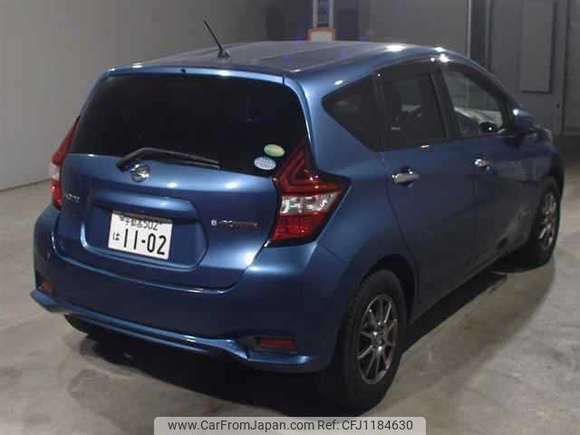 nissan note 2017 -NISSAN 【宇都宮 502ﾊ1102】--Note HE12--056214---NISSAN 【宇都宮 502ﾊ1102】--Note HE12--056214- image 2