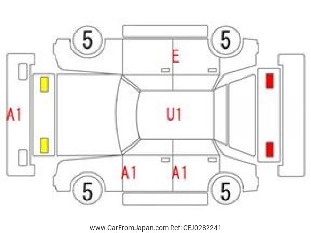 nissan elgrand 2011 -NISSAN--Elgrand DBA-TE52--TE52-026101---NISSAN--Elgrand DBA-TE52--TE52-026101- image 2