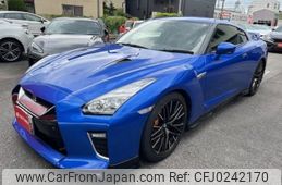 nissan gt-r 2020 -NISSAN--GT-R R35--R35-140245---NISSAN--GT-R R35--R35-140245-