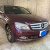 mercedes-benz c-class 2009 -MERCEDES-BENZ--Benz C Class DBA-204041--WDD2040412A270048---MERCEDES-BENZ--Benz C Class DBA-204041--WDD2040412A270048- image 1