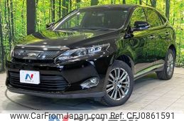 toyota harrier 2015 -TOYOTA--Harrier DBA-ZSU60W--ZSU60-0056569---TOYOTA--Harrier DBA-ZSU60W--ZSU60-0056569-