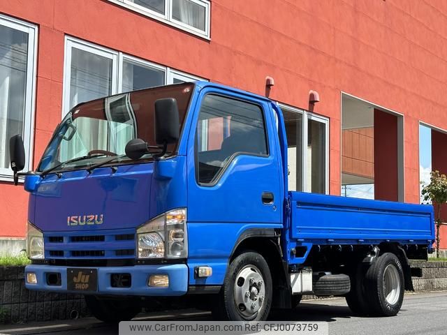 isuzu elf-truck 2010 GOO_NET_EXCHANGE_0400399A30240705W002 image 1