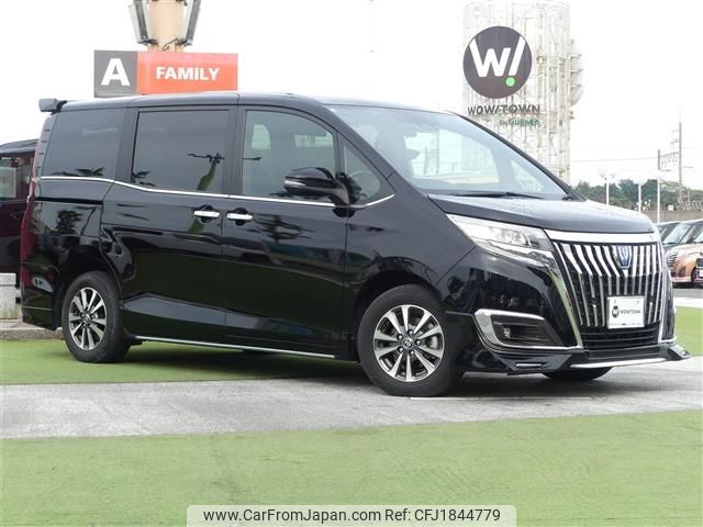 toyota esquire 2021 CFJ1844779 image 1