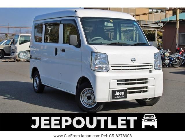 nissan clipper-van 2017 -NISSAN--Clipper Van HBD-DR17V--DR17V-144455---NISSAN--Clipper Van HBD-DR17V--DR17V-144455- image 1