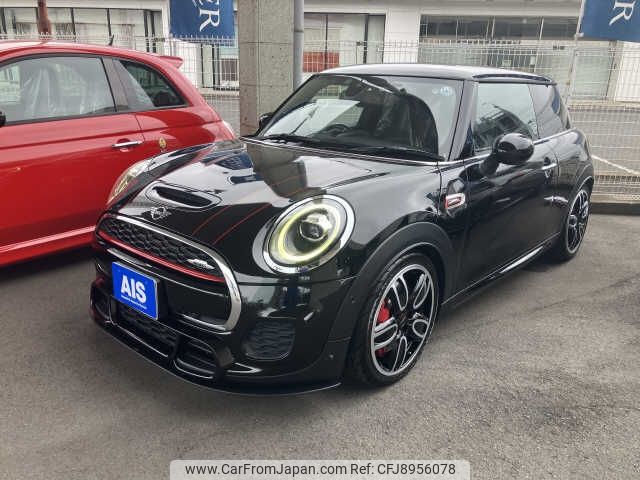 mini mini-others 2019 -BMW--BMW Mini CBA-XRJCWM--WMWXR920802L25843---BMW--BMW Mini CBA-XRJCWM--WMWXR920802L25843- image 1