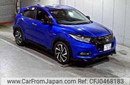 honda vezel 2020 -HONDA 【福岡 302ら510】--VEZEL RU3-1370394---HONDA 【福岡 302ら510】--VEZEL RU3-1370394-