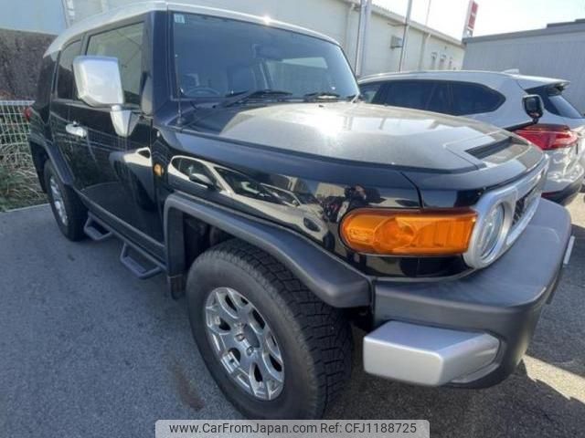 toyota fj-cruiser 2013 quick_quick_CBA-GSJ15W_0125952 image 1