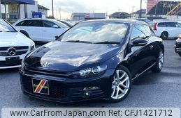 volkswagen scirocco 2010 quick_quick_ABA-13CAV_WVWZZZ13ZAV431047