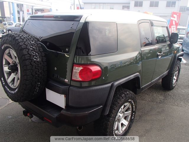 toyota fj-cruiser 2013 -TOYOTA--FJ Curiser CBA-GSJ15W--GSJ15-0125866---TOYOTA--FJ Curiser CBA-GSJ15W--GSJ15-0125866- image 2