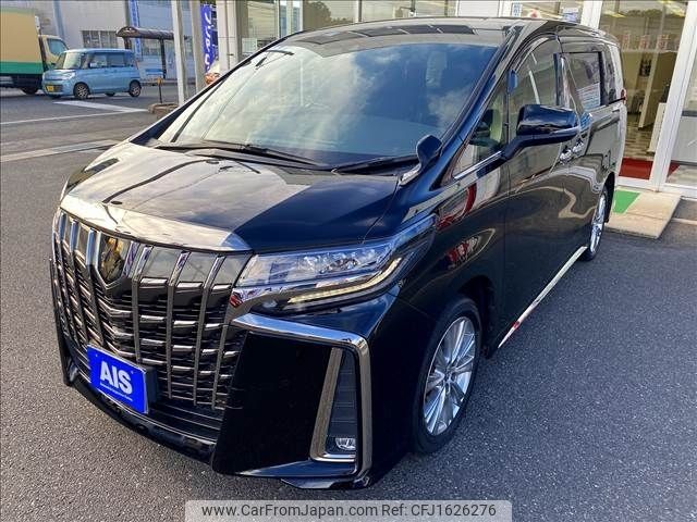toyota alphard 2020 CFJ1626276 image 1