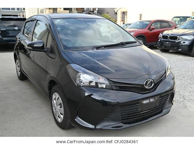 toyota vitz 2016 quick_quick_DBA-KSP130_KSP130-2184631 image 1