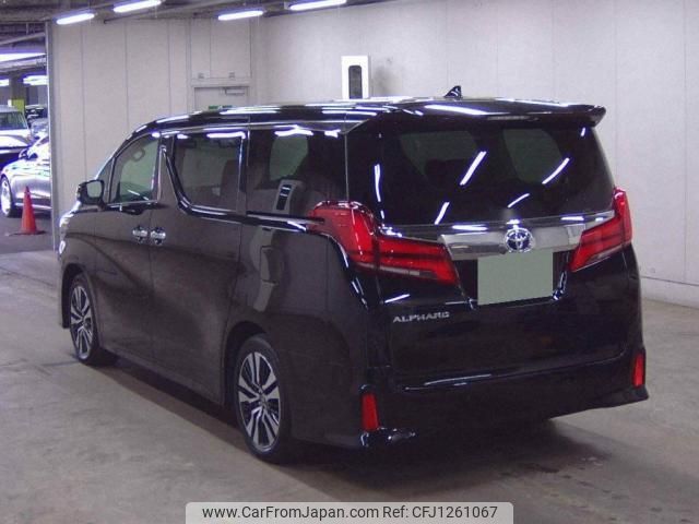 toyota alphard 2022 quick_quick_3BA-AGH30W_AGH30-0441486 image 2