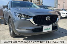 mazda cx-3 2021 CFJ1547093