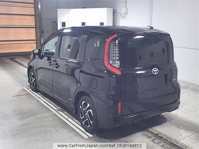 toyota sienta 2023 -TOYOTA--Sienta MXPL10G-1047792---TOYOTA--Sienta MXPL10G-1047792- image 2