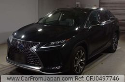 lexus rx 2019 -LEXUS--Lexus RX GYL20W-0009612---LEXUS--Lexus RX GYL20W-0009612-