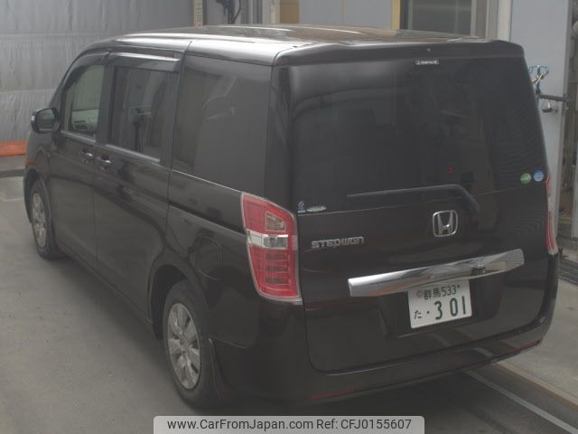 honda stepwagon 2012 -HONDA 【群馬 533ﾀ301】--Stepwgn RK1--1312042---HONDA 【群馬 533ﾀ301】--Stepwgn RK1--1312042- image 2