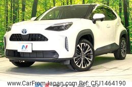 toyota yaris-cross 2021 quick_quick_MXPJ10_MXPJ10-2030921