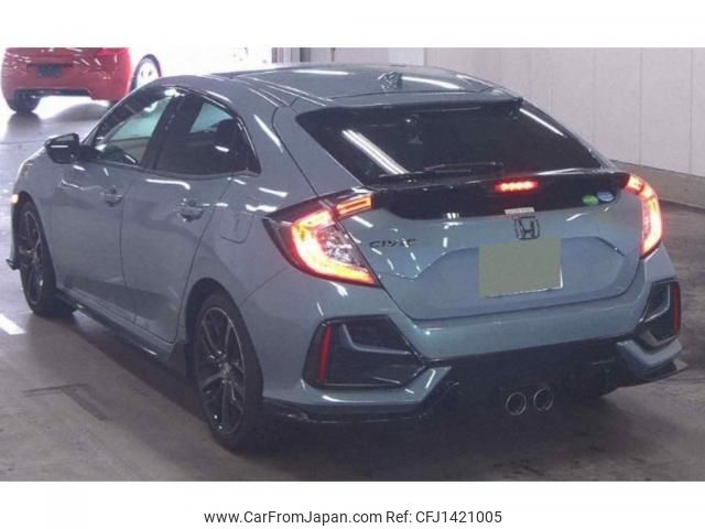 honda civic 2021 quick_quick_6BA-FK7_1303799 image 2
