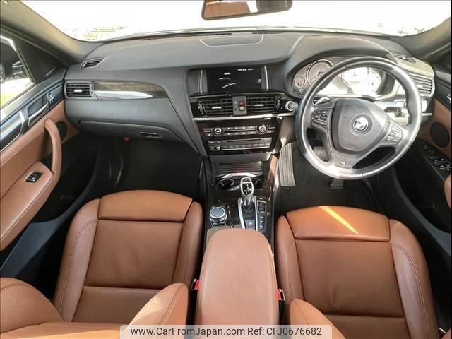 bmw x4 2015 quick_quick_DBA-XW20_WBAXW320400M97191 image 2