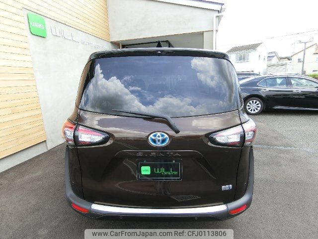 toyota sienta 2019 -TOYOTA--Sienta NHP170G--7170812---TOYOTA--Sienta NHP170G--7170812- image 2