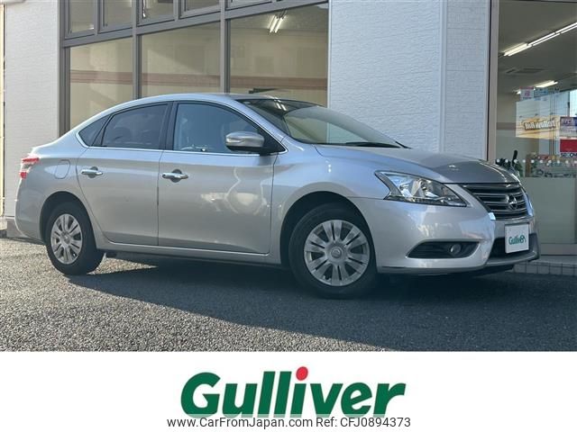 nissan sylphy 2013 -NISSAN--SYLPHY DBA-TB17--TB17-005532---NISSAN--SYLPHY DBA-TB17--TB17-005532- image 1