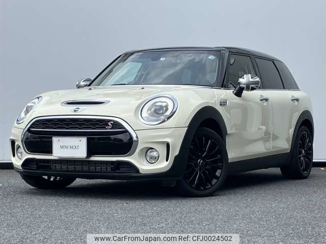 mini mini-others 2017 -BMW--BMW Mini LDA-LR20--WMWLR520602G48105---BMW--BMW Mini LDA-LR20--WMWLR520602G48105- image 1