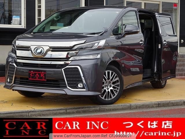 toyota vellfire 2017 quick_quick_AGH30W_AGH30W-0137693 image 1