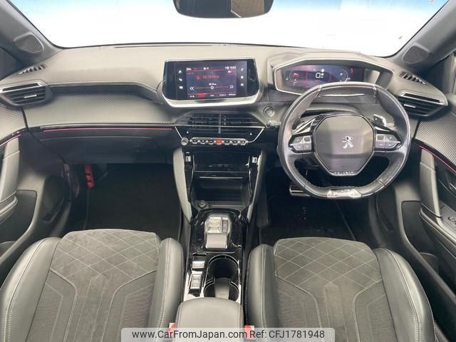 peugeot 208 2022 CFJ1781948 image 2