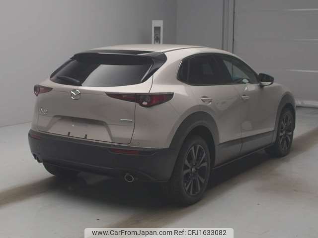 mazda cx-3 2022 CFJ1633082 image 2