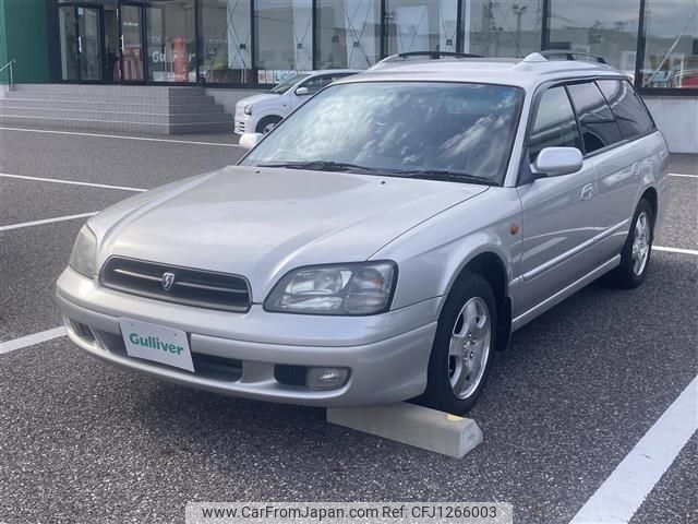 subaru legacy-touring-wagon 2000 -SUBARU--Legacy Wagon GF-BH5--BH5-095231---SUBARU--Legacy Wagon GF-BH5--BH5-095231- image 1
