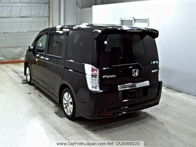 honda stepwagon 2011 -HONDA--Stepwgn RK5-1203360---HONDA--Stepwgn RK5-1203360- image 2