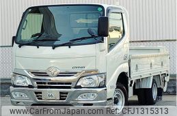 toyota dyna-truck 2021 GOO_NET_EXCHANGE_0706903A30250620W001