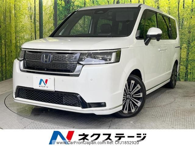 honda stepwagon 2024 CFJ1852920 image 1