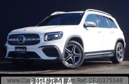 mercedes-benz glb-class 2020 -MERCEDES-BENZ--Benz GLB 3DA-247612M--W1N2476122W081237---MERCEDES-BENZ--Benz GLB 3DA-247612M--W1N2476122W081237-