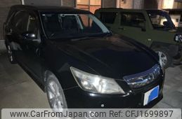 subaru exiga 2012 CFJ1699897